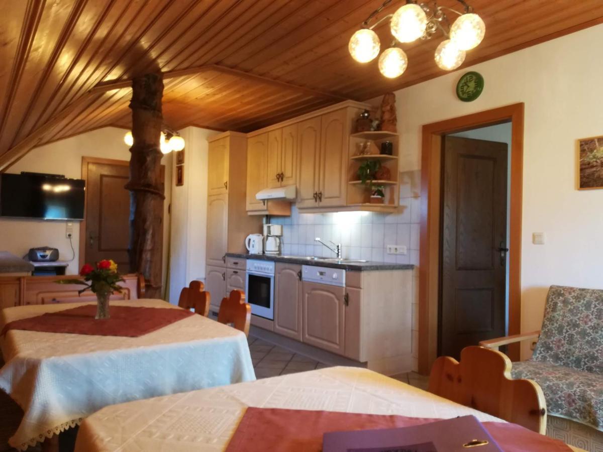Familienbauernhof Imitz, Ferienwohnung Spital Am Pyhrn Dış mekan fotoğraf