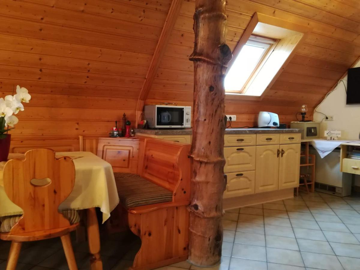 Familienbauernhof Imitz, Ferienwohnung Spital Am Pyhrn Dış mekan fotoğraf
