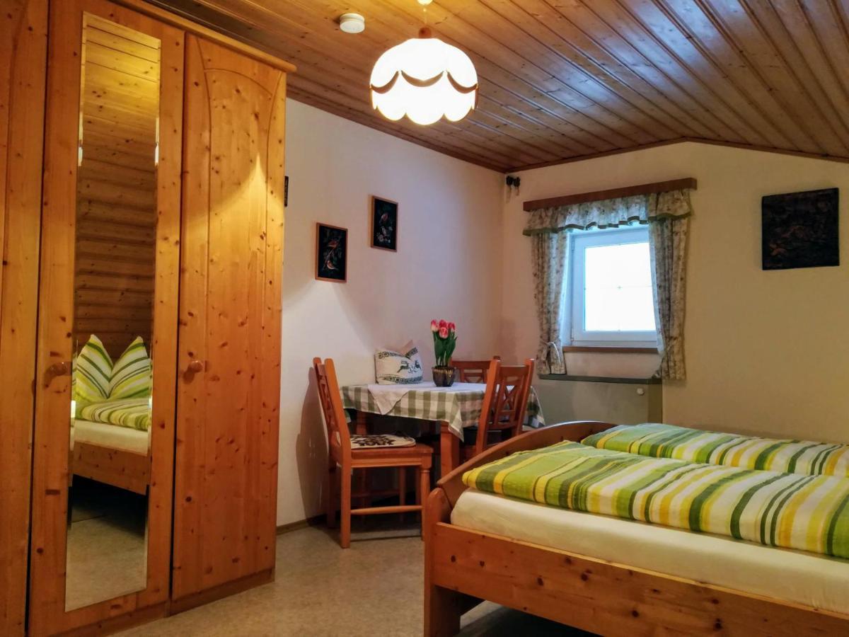 Familienbauernhof Imitz, Ferienwohnung Spital Am Pyhrn Dış mekan fotoğraf