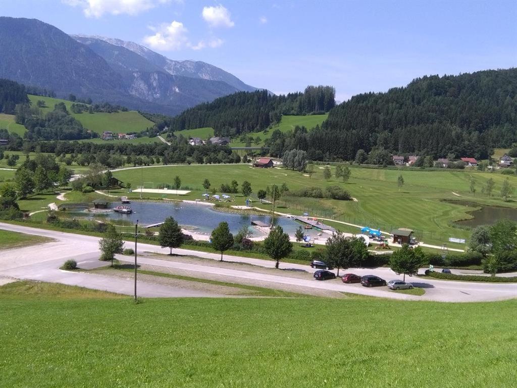 Familienbauernhof Imitz, Ferienwohnung Spital Am Pyhrn Dış mekan fotoğraf