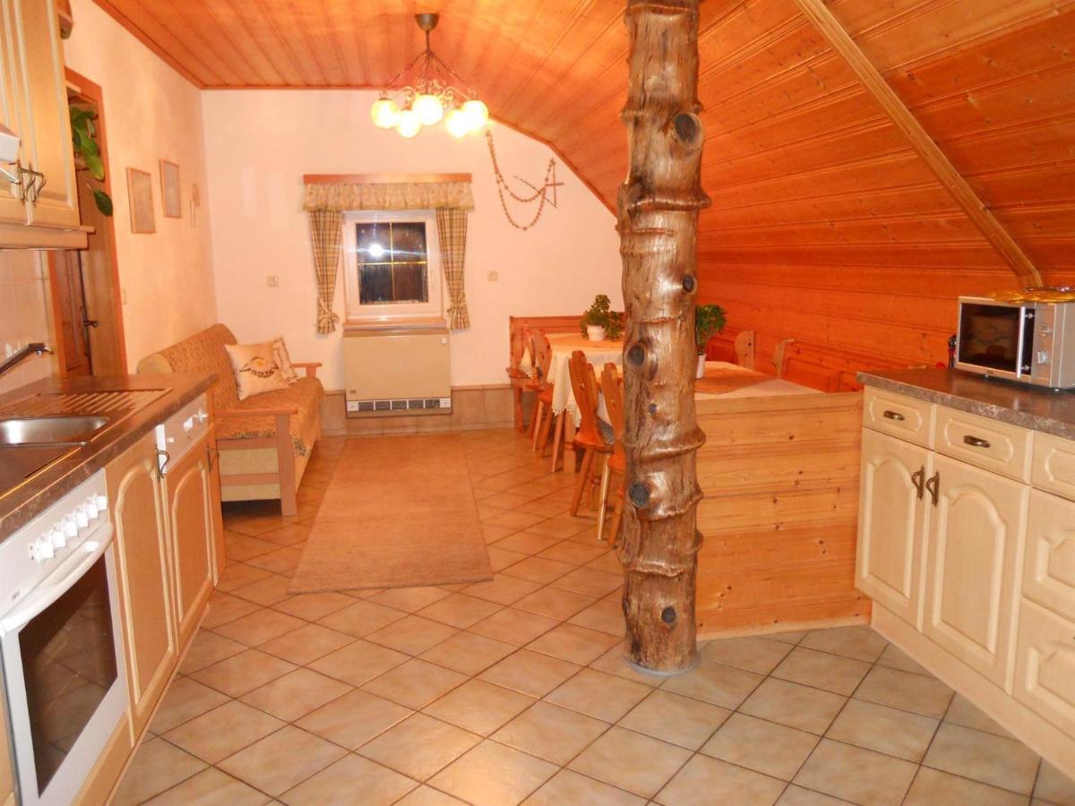 Familienbauernhof Imitz, Ferienwohnung Spital Am Pyhrn Dış mekan fotoğraf