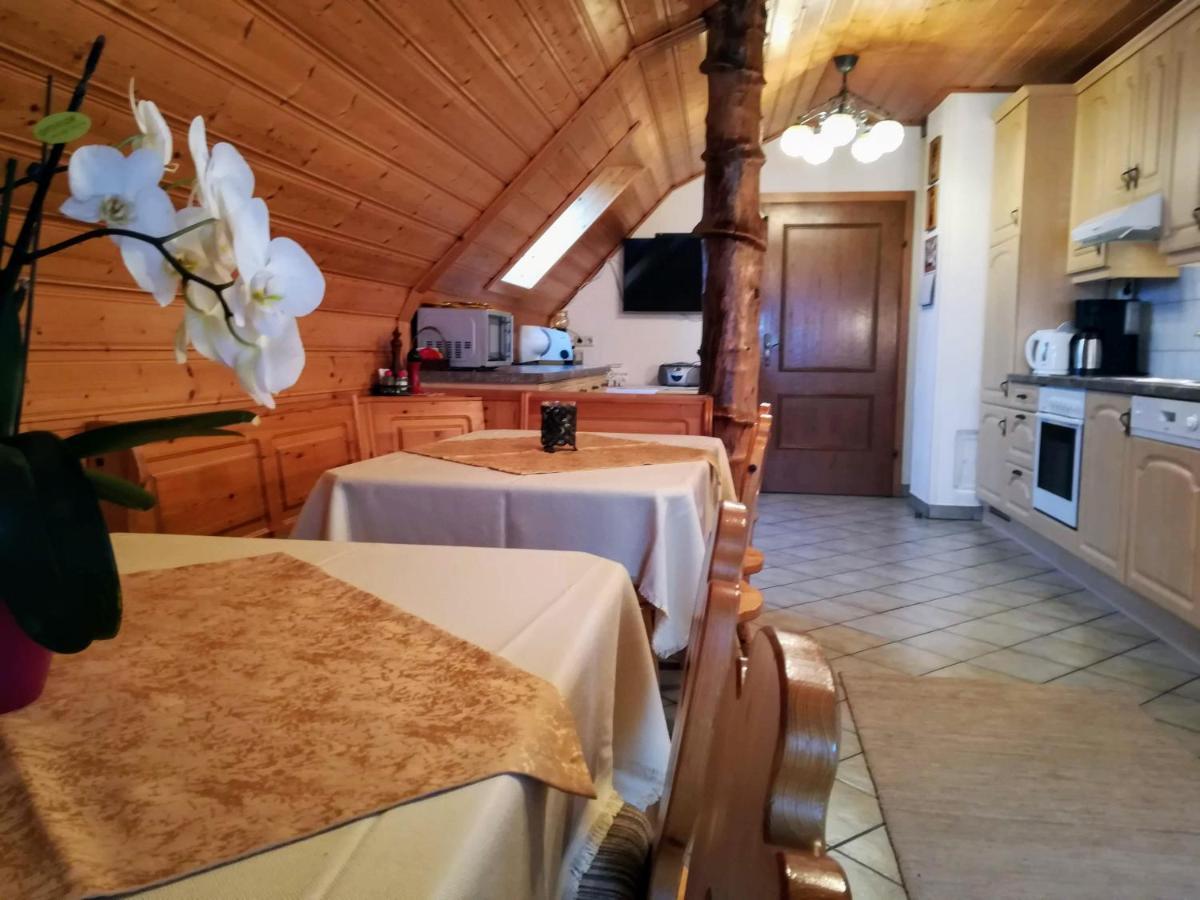 Familienbauernhof Imitz, Ferienwohnung Spital Am Pyhrn Dış mekan fotoğraf